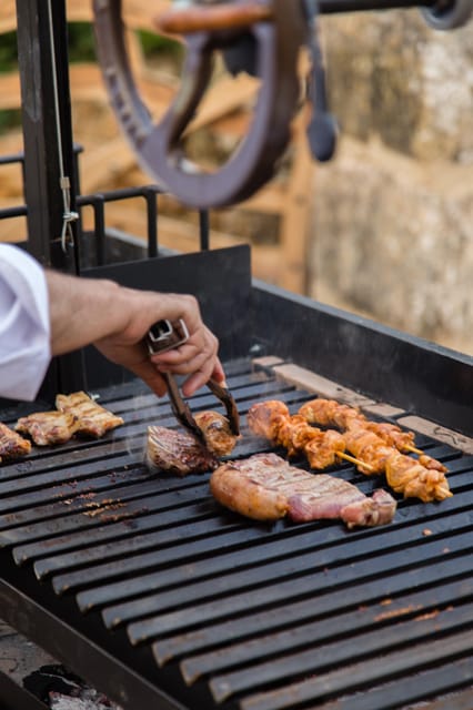 Treurer: Mediterranean Barbecue Night - Booking Information
