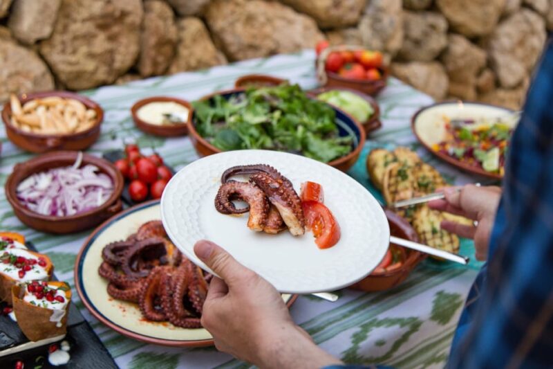Treurer: Mediterranean Barbecue Night - Important Details