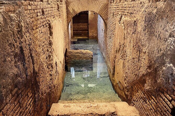 Trevi Fountain Underground Guided Tour Small group - The Sum Up