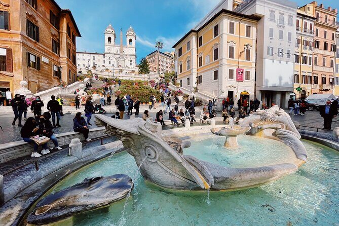 Trevi Fountain Underground Small Group Tour: the full story - An Overview of the Experience