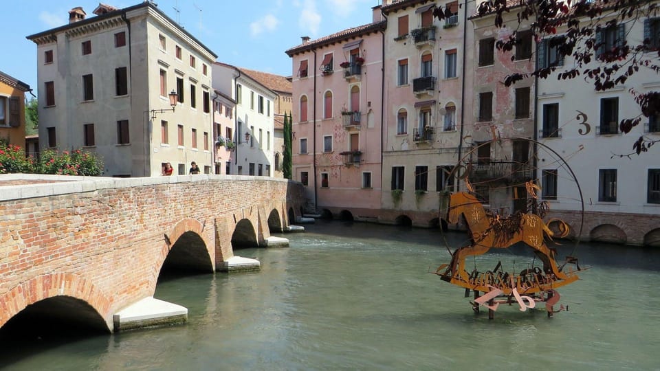 Treviso: Hidden Places Walking Tour - Discovering the Wonders of Pescheria