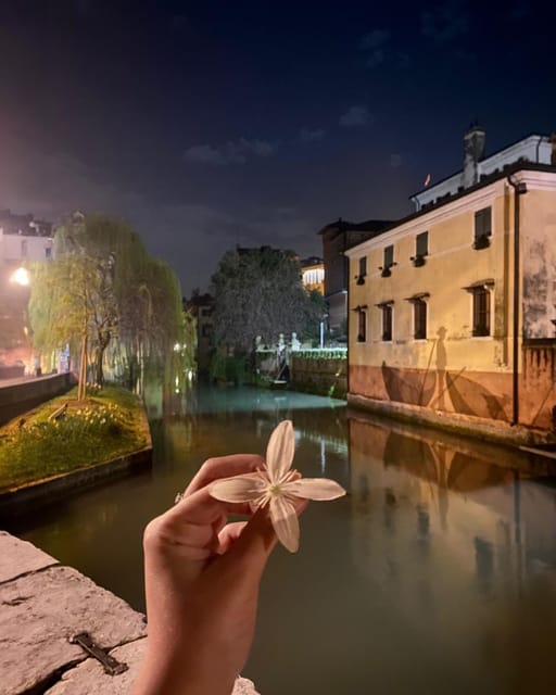 Treviso in Three Hours: Walking, Cooking and Tasting - Meeting Point Information
