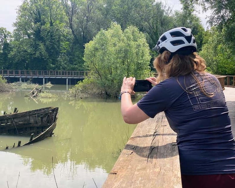 Treviso-Jesolo: Bike tour along the Sile cycle path with drop-off by bus - Introduction