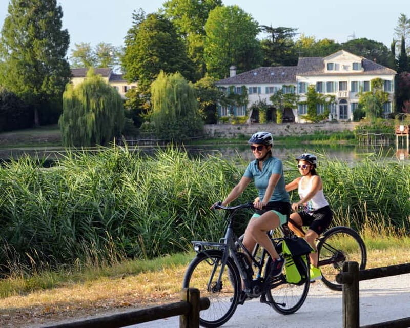 Treviso-Jesolo: Bike tour along the Sile cycle path with drop-off by bus - Key Points
