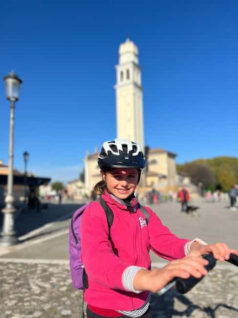 Treviso-Jesolo: Bike tour along the Sile cycle path with drop-off by bus - The Route and Its Highlights