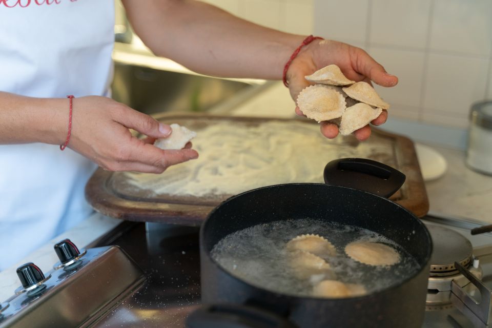 Treviso: Pasta & Tiramisu Cooking Class at a Local's Home - Frequently Asked Questions