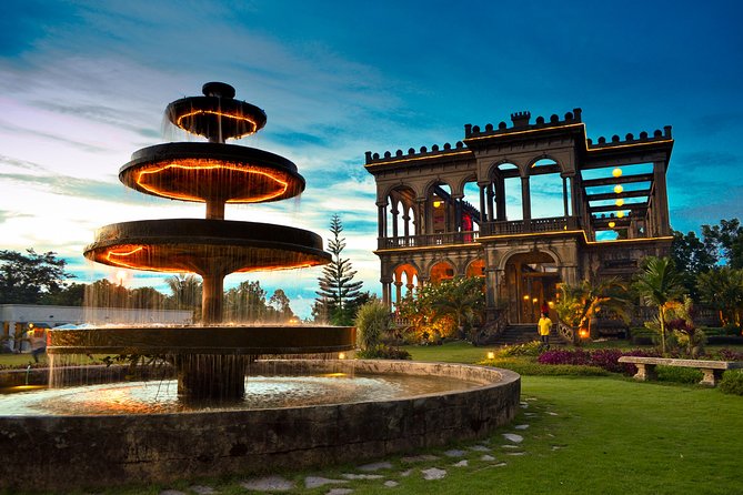 Tri-City (Bacolod - Silay - Talisay) Exclusive Day Tour - Itinerary and Schedule