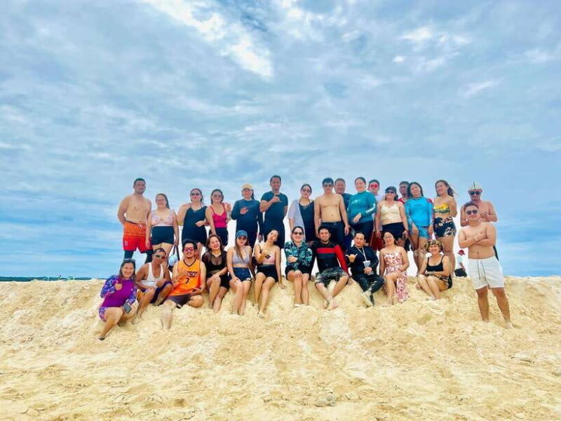 Tri island tour: Naked Island, Daku Island and Guyman Island - Authentic Experiences and Traveler Feedback