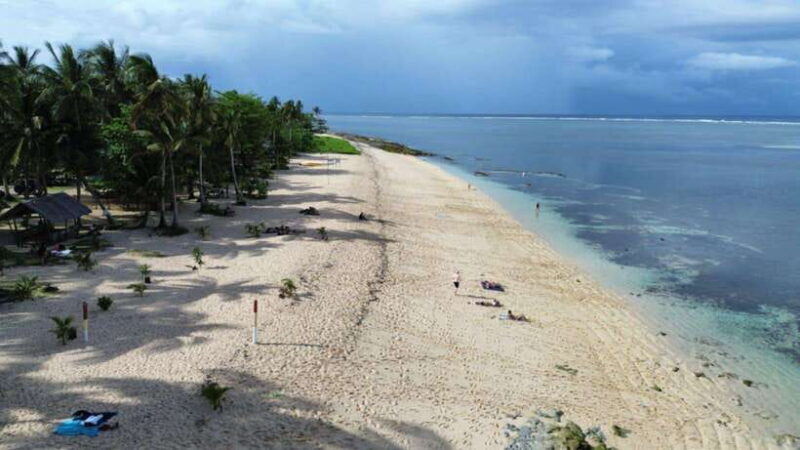Tri island tour: Naked Island, Daku Island and Guyman Island - FAQ