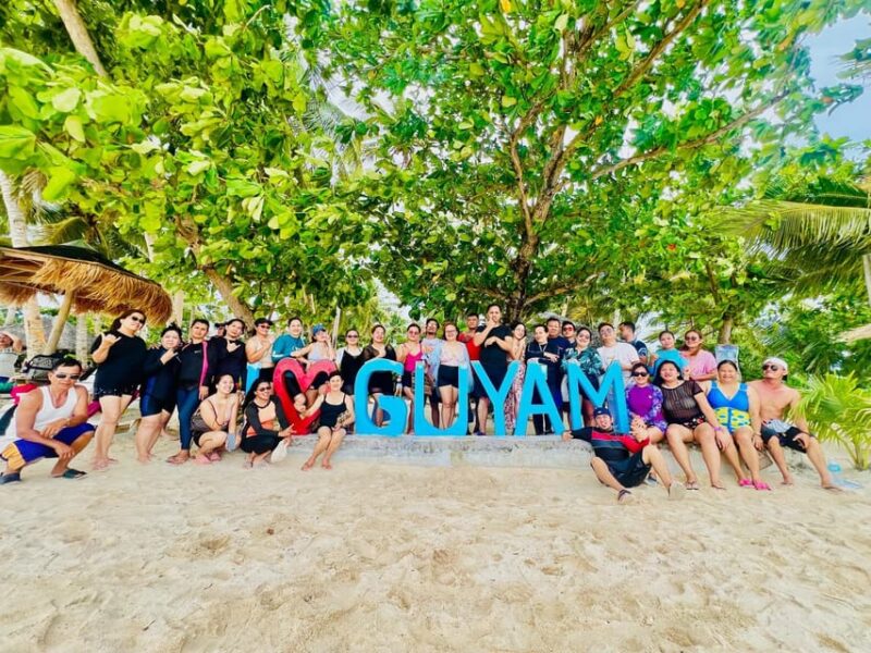 Tri Island Tour: Naked Island, Daku Island and Guyman Island - Booking Information