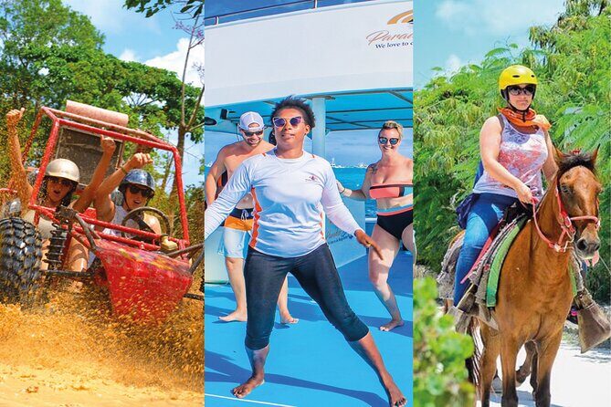 Trial Pack Punta Cana - Exploring Punta Cana: A Balanced Look at the Trial Pack Tour