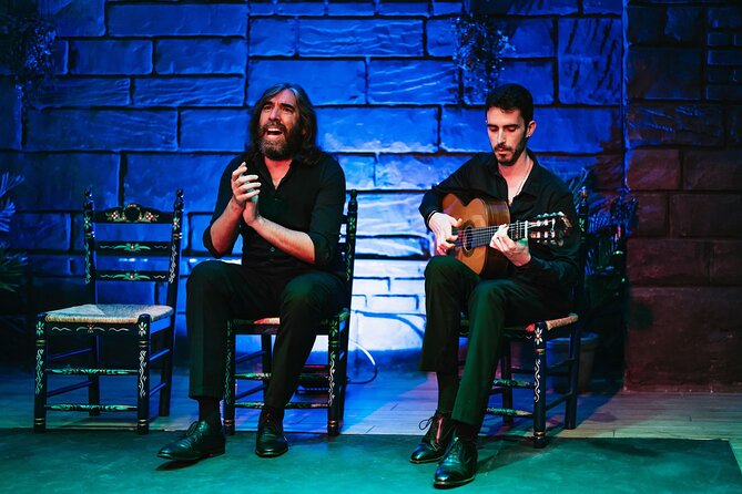 Triana. Flamenco Show With Drink - Booking Details