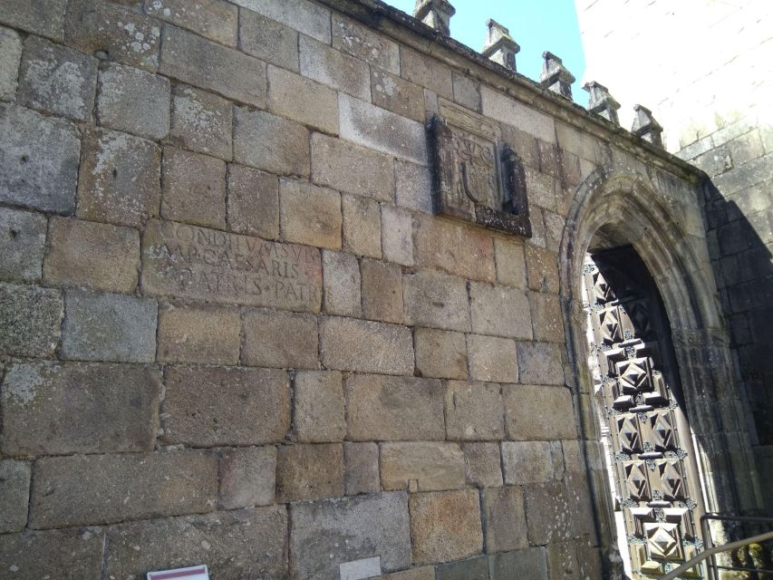 Triangle of Faith / Bragas Religious Route - From Porto - Braga Cathedral