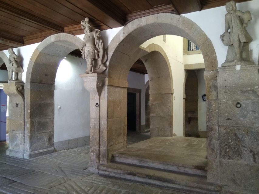 Triangle of Faith / Bragas Religious Route - From Porto - Monastery of São Martinho De Tibães
