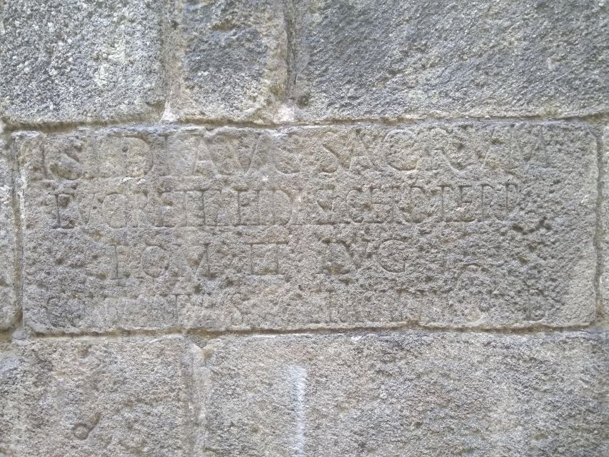 Triangle of Faith / Bragas Religious Route - From Porto - Sameiro Sanctuary