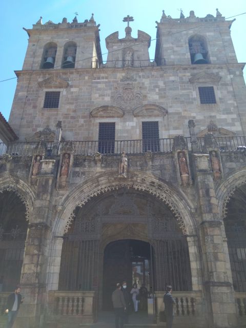 Triangle of Faith / Bragas Religious Route - From Porto - Inclusions