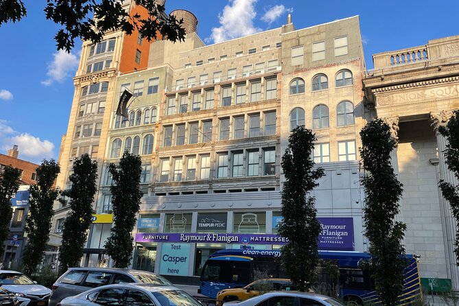 Triangle Shirtwaist Factory Fire Tour - Tour Details