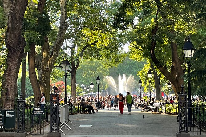 Triangle Shirtwaist Factory Fire Tour - Tour Highlights