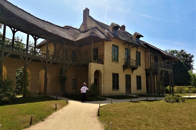 Trianon and the Queens Hamlet at Versailles With Private Guide - Reviews