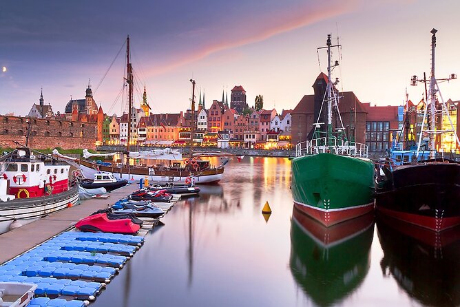 TriCity Tour (Gdansk, Gdynia, Sopot) - PRIVATE (8h) - Tour Highlights: Sopot