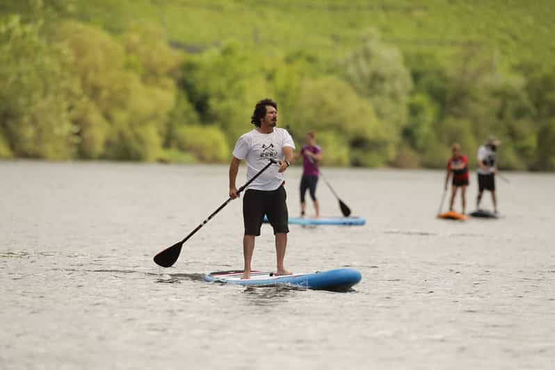Trier: Beginner SUP Course - Included in the Course