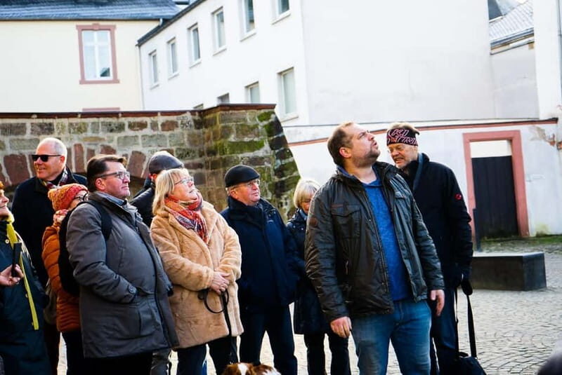 Trier compact: Anecdotal and funny city tour - The Tour Experience: What You Can Expect
