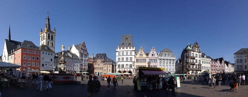 Trier compact: Anecdotal and funny city tour - Breaking Down the Highlights