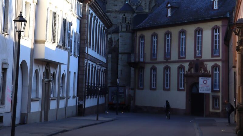 Trier: early morning tour without the hustle and bustle and with less noise - An Authentic, Peaceful Introduction to Trier