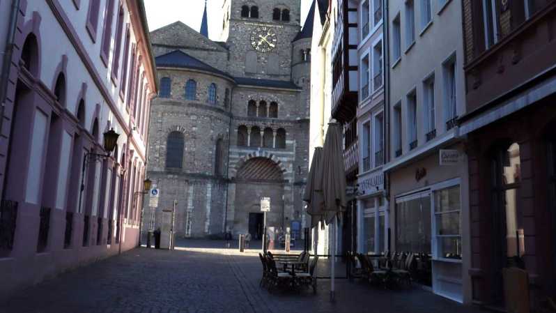 Trier: early morning tour without the hustle and bustle and with less noise - The Practicalities