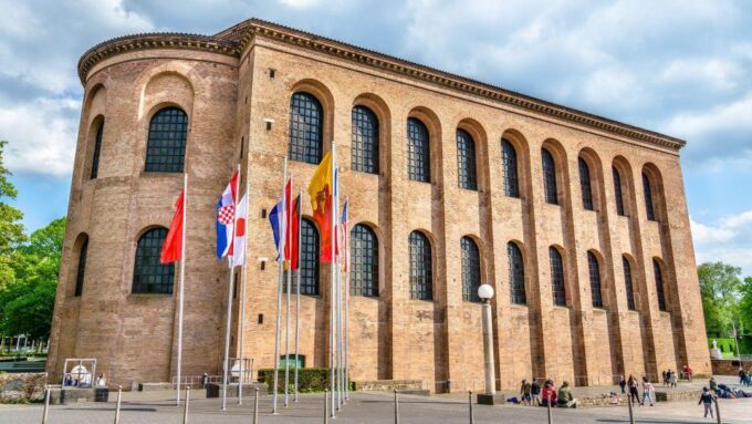 Trier: English Self-Guided Audio Tour on Your Phone - Frequently Asked Questions