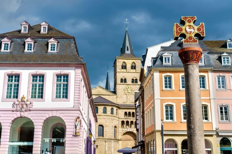Trier: Express City Walking Tour with Local Guide - What to Expect from the Tour