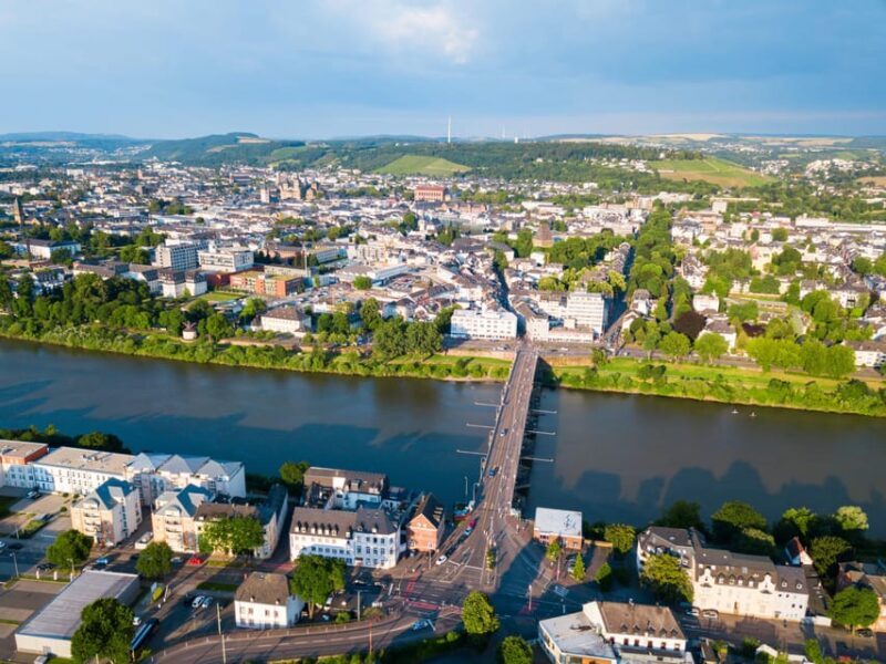 Trier: Express City Walking Tour with Local Guide - Who Should Take This Tour?