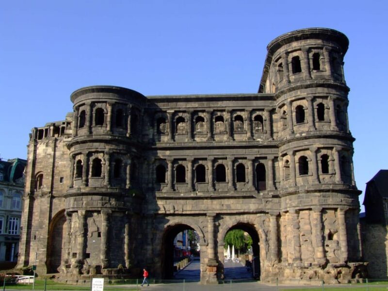 Trier, Moselle: Wine excursion with boat trip - Exploring the Itinerary