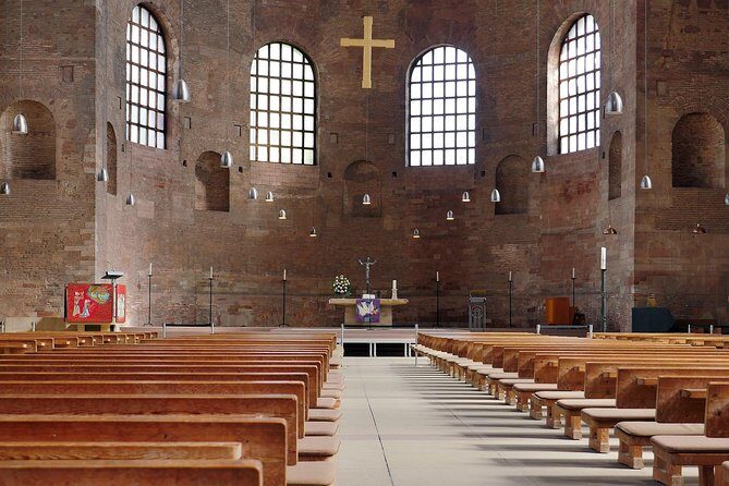 Trier - Private tour with a Licensed guide - Exploring Trier’s Highlights: What to Expect