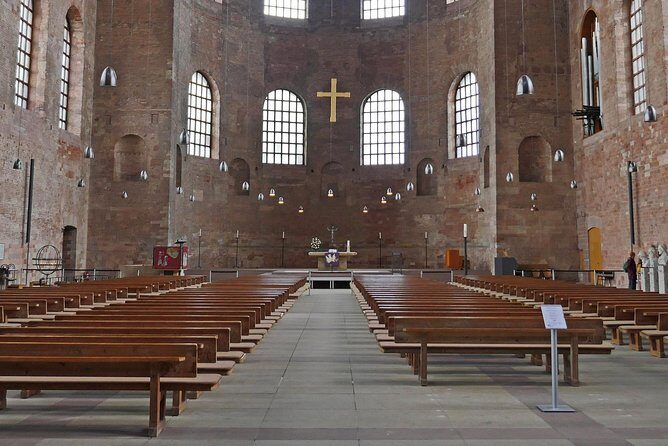 Trier - Private tour with a Licensed guide - The Experience According to Reviews