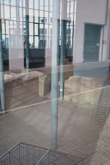 Trier: Roman thermal baths - Key Points