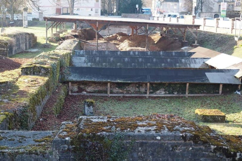 Trier: Roman thermal baths - What’s Included and What’s Not