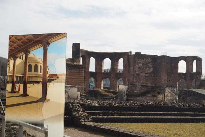 Trier: Roman thermal baths - FAQ