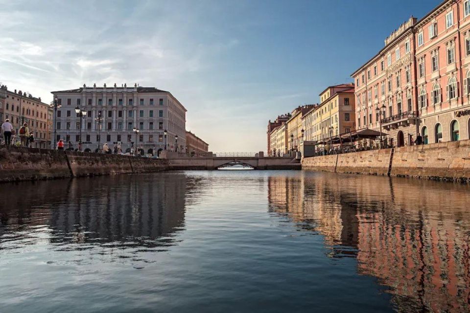 Trieste: 2.5-Hour Private Walking Tour W/ a Local Guide - Panoramic Views From San Giusto Castle