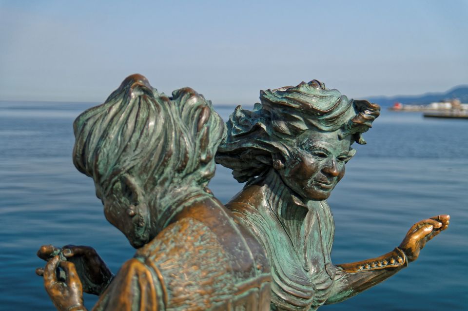 Trieste: 2.5-Hour Private Walking Tour W/ a Local Guide - Navigating the Narrow Alleys of Trieste