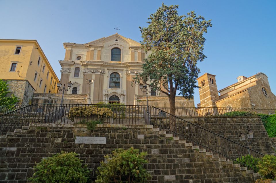 Trieste: 2.5-Hour Private Walking Tour W/ a Local Guide - Meeting Point and Accessibility