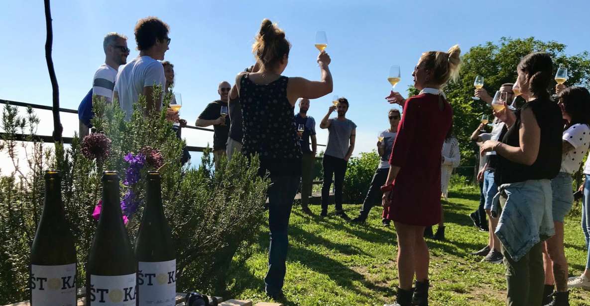 Trieste: 2.5-Hour Prosecco Origins Tour and Tastings - Experience Highlights