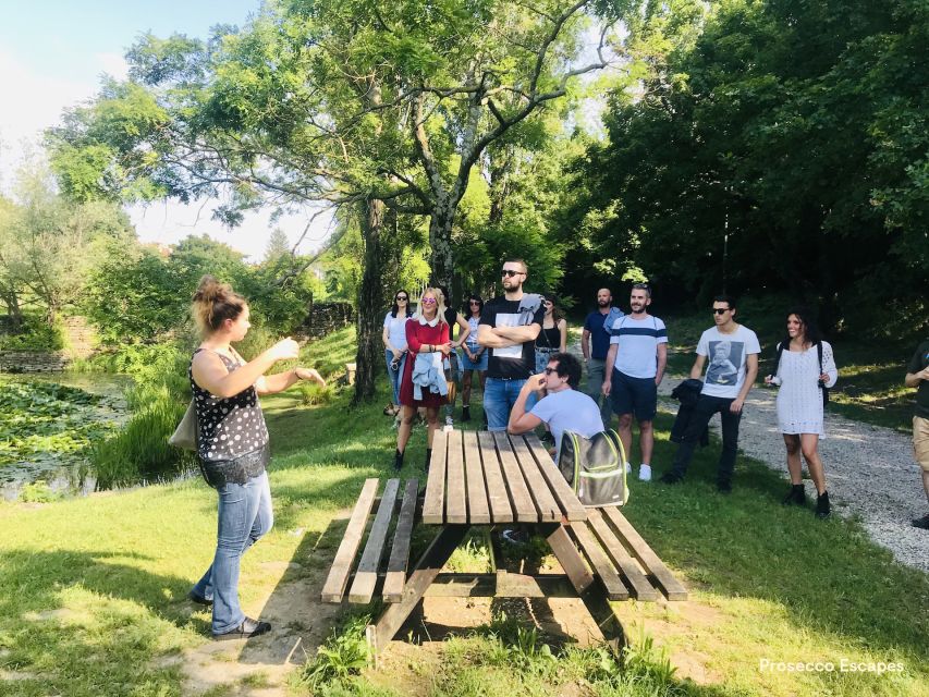 Trieste: 2.5-Hour Prosecco Origins Tour and Tastings - Meeting Point and What to Bring