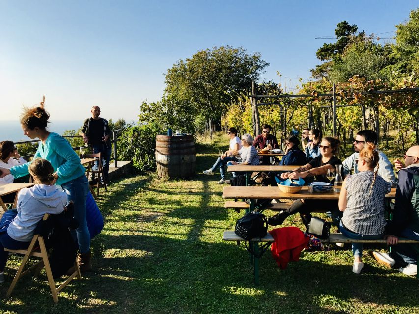 Trieste: 2.5-Hour Prosecco Origins Tour and Tastings - Customer Feedback and Ratings