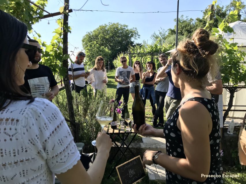 Trieste: 2.5-Hour Prosecco Origins Tour and Tastings - Frequently Asked Questions