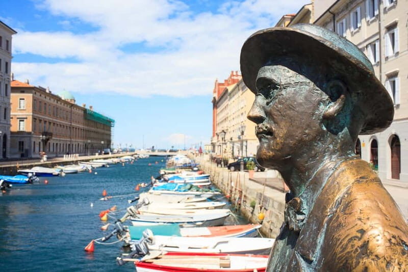 Trieste: 2-hour Best Intro Walking Tour with a Local - Key Points
