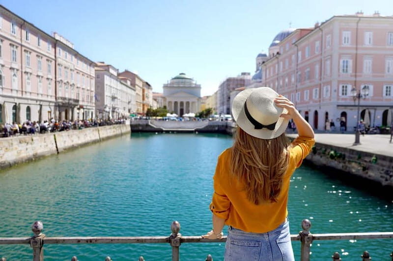 Trieste: 2-hour Best Intro Walking Tour with a Local - A Practical Guide to the 2-Hour Trieste Walking Tour