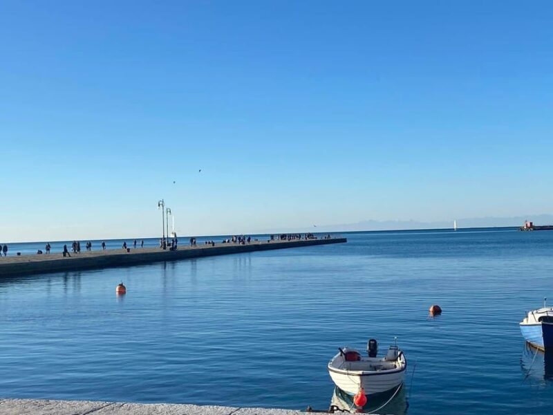 Trieste and its squares - A Walk Through Trieste’s Heart: What to Expect