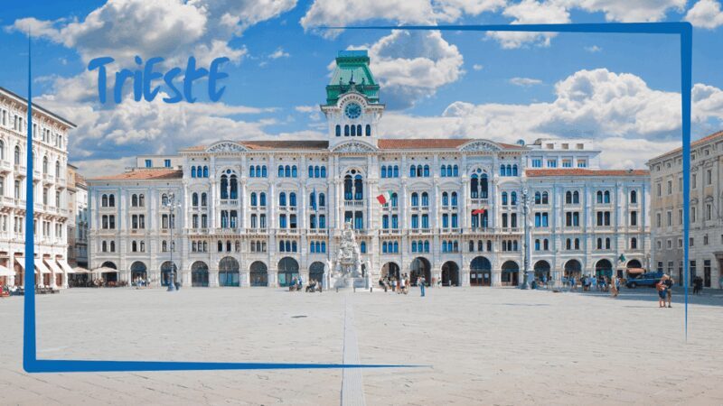 Trieste and its squares - Why This Tour Is Worth Considering
