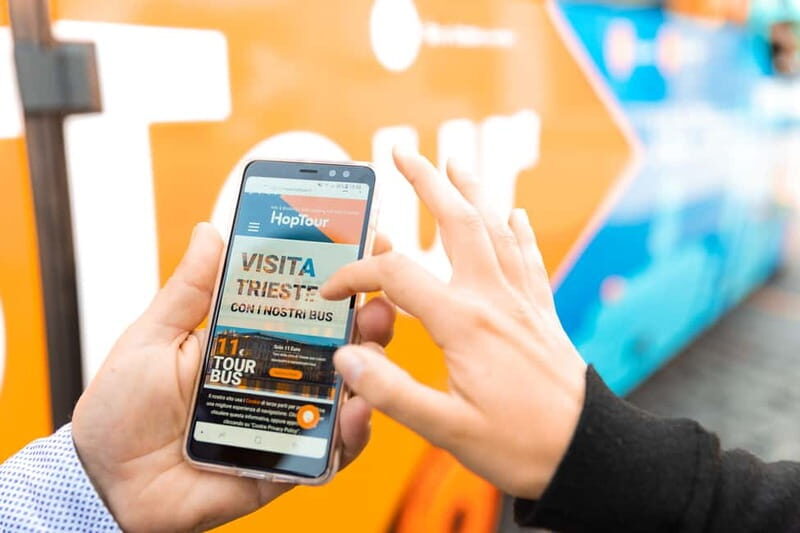 Trieste Bus Tour with Audio Guide - The Complete Breakdown